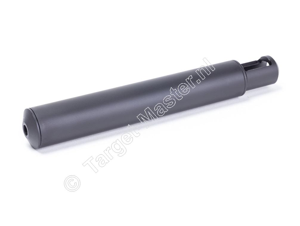 Weihrauch GELUIDDEMPER 16mm Luchtgeweer HW80, HW85, HW90, HW95 4.50mm - 5.50mm